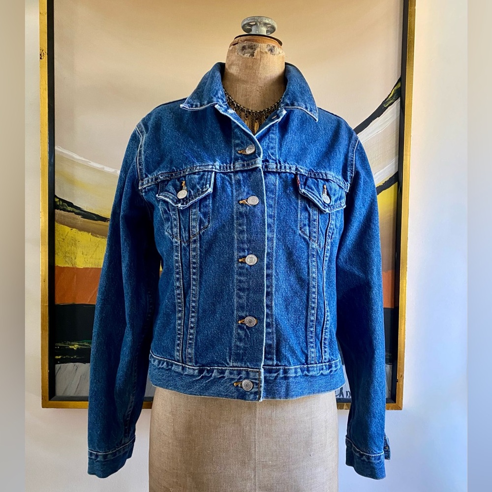 VTG Levi’s Denim Jacket